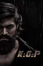 KGF movie poster